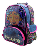 Mochila De Espalda Encanto Ep039 Disney Original 16''