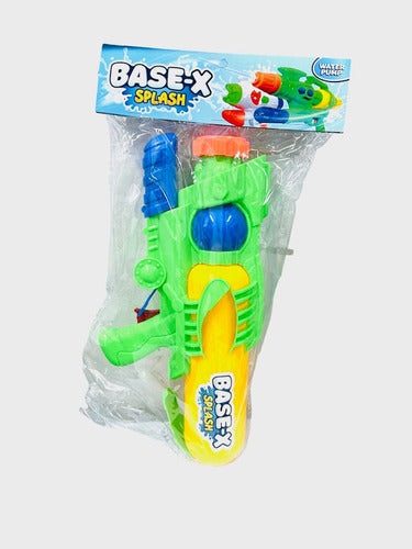 Pistola De Agua 30cm Lanzador Agua 8189