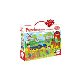 Rompezabezas Puzzle 16 Piezas Original De Antex 3039