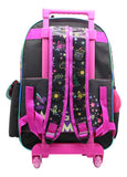 Mochila Con Carro Encanto Ep146 Disney Original 18''