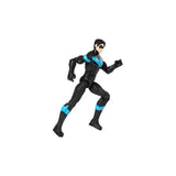Nightwing Figura Articulada 30cm Original Dc 67800a