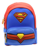 Mochila De Espalda Superman Lj130 Original 12''