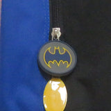 Mochila De Espalda Batman Con Luz Lj183 Dc Original 18''