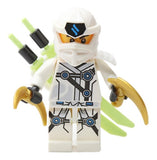 Muñeco Figura Ninja Magic 4 Articulada 7,5cm 200573