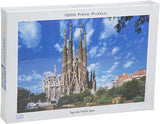 Rompecabezas Jigsaw Puzzle 1000 Piezas Tomax 3532