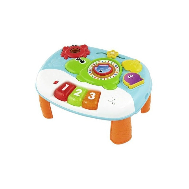 Mesita De Actividades Piano Didactico 0852 Winfun