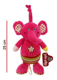 Peluche  Plush Cunero Animales Coloridos Phi Phi Toys 2566