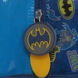 Mochila Espalda Jardin Batman Lj098 Dc Original 12''