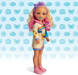 Muñeca Nancy Maquillaje Arco Iris 17110