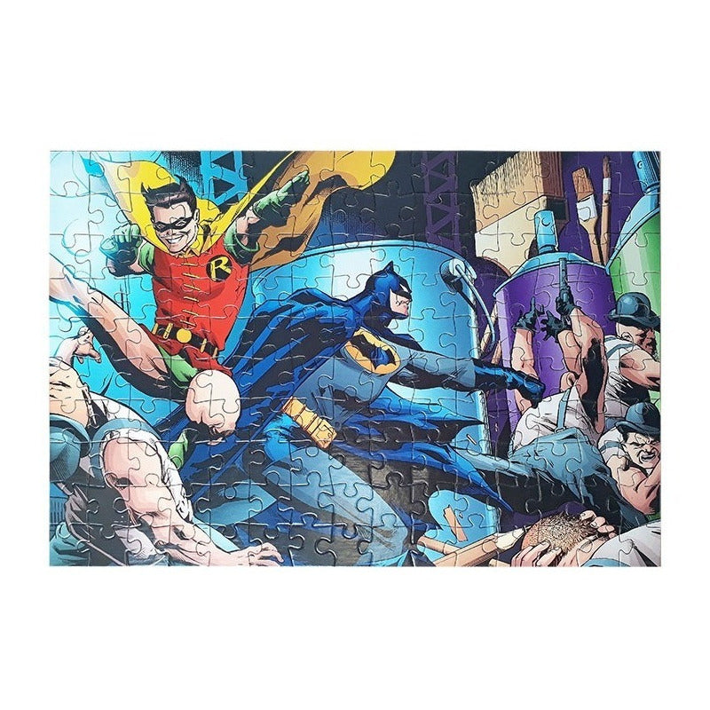 Rompezabezas Puzzle Batman 150 Piezas Dc Vulcanita 1654