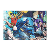 Rompezabezas Puzzle Batman 150 Piezas Dc Vulcanita 1654