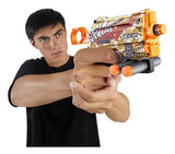 Pistola X-shot Skins Menace Con 8 Dardos Original Zuru 7297