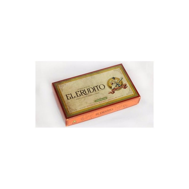 El Erudito Juego De Mesa Original Maldon
