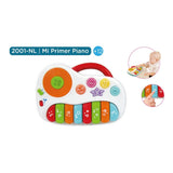 Mini Piano Portatil Musical Para Bebe Marca Winfun