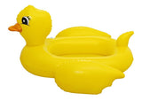 Pato Flotador Inflable Salvavidas Con Sonido 34151 Bestway