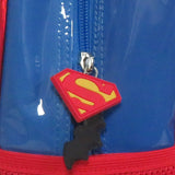 Mochila De Espalda Liga De La Justicia Lj127 Original 12''