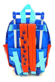 Mochila Con Carro Dino Ranch Con Lic. Original 12'' 74201