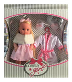 Muñeca Lovely Girl Original Cariñito 905