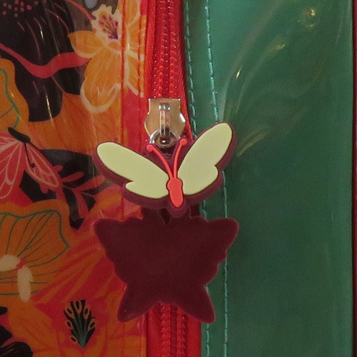 Mochila De Espalda Encanto Ep036 Disney Original 12''