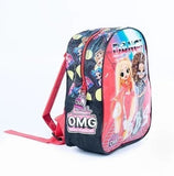 Mochila De Espalda Lol Jardin Con Lic. Original 15'' 85500