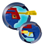 Pistola Spiderman Strike Shoot Con 6 Dardos Original Ditoys