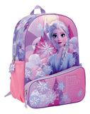 Mochila De Espalda Frozen Con Lic. Original 16'' 57810