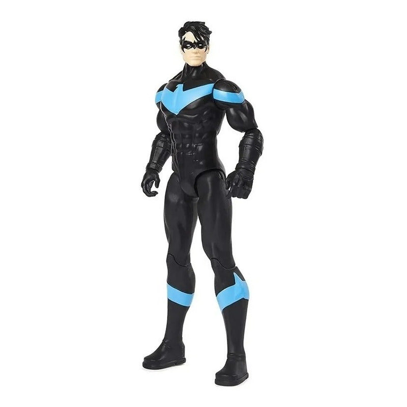 Nightwing Figura Articulada 30cm Original Dc 67800a