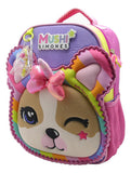 Mochila De Espalda Simones Jardin Si810 Original 12''