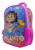 Mochila De Espalda Encanto Ep037 Disney Original 12''