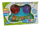 Mini Piano Musical Luz Y Sonido 51034