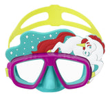 Mascara De Buceo Animalitos Infantil Bestway 22064