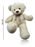 Peluche Oso 60cm Sentado Phi Phi Toys 9023