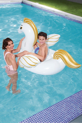Pony Con Alas Flotador Inflable Salvavidas 41121 Bestway
