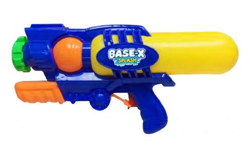 Pistola De Agua 30cm Lanzador Agua 8189