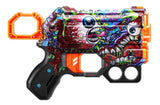 Pistola X-shot Skins Menace Con 8 Dardos Original Zuru 7297