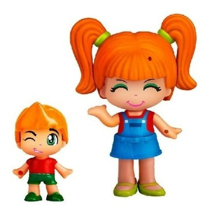 Pinypon Playset Maletin Casa Rosa C/accesorios Orig 17012