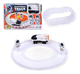 Mini Pista Nave Espacial Con Astronautas 53778