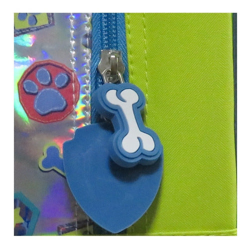 Mochila Paw Patrol Espalda 12p Jardín Pw107 Cresko