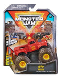 Monster Jam Vehiculo Surtido Metal 1:64 Original 58701