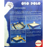 Oso Polo Juego De Mesa Para Niños Antex 8325