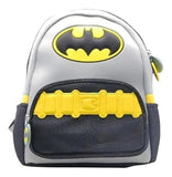 Mochila Batman 12 Pulgadas Espalda Cresko Lj126