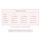 Disfraz De Mulan Licencia Disney Original New Toys