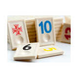Rummy Burako Modelo Clasico Original De Ruibal