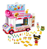 Pinypon Food Truck Hamburgueseria Con Accesorios Orig 17210