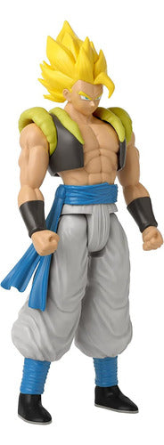 Dragon Ball Super Saiyan Gogeta Bandai 36758