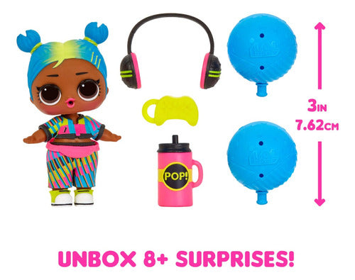 Muñeca Lol Surprise Sooo Mini Sorpresa L.o.l 588412