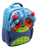 Mochila Espalda Animalito Para Jardín 11'' Fl210 Funny Land