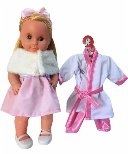 Muñeca Lovely Girl Original Cariñito 905