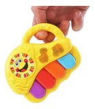Pianito Con Actividades Juguete Con Luces Sonidos Ok Baby