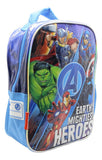 Mochila De Espalda Avengers Vengadores Sp031 Original 12''